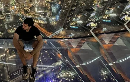 Sky Views Observatory Dubai