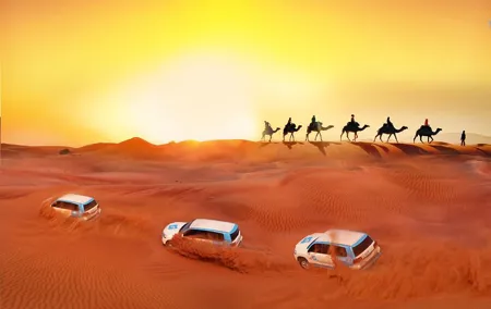 Private 8-Day Dubai Tour with Abu Dhabi and Desert Safari