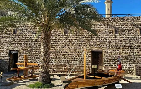 Semi-Private Half-Day Tour of Old Dubai City