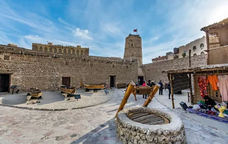 Half Day Dubai Classic City Tour from Dubai