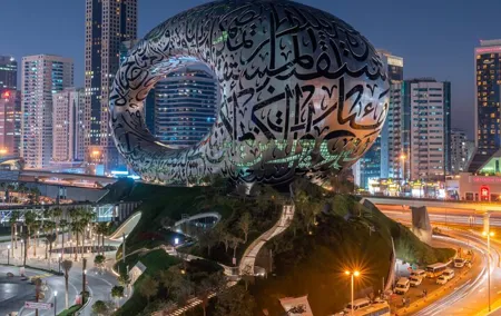 Unlock the Secrets of Dubai in Half/Full Day City Tour