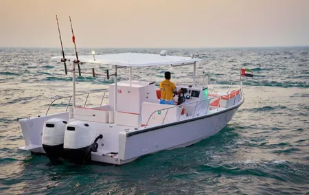 Private Charter in Dubai up to 10 Guests