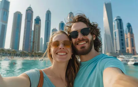 Half Day Dubai City Tour with Local Food Tasting