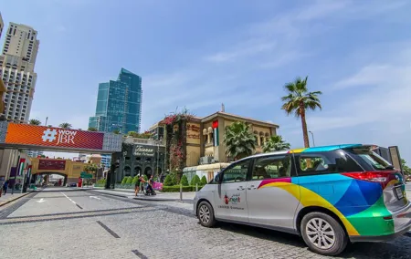 Dubai Private Inter - Hotel transfers in UAE