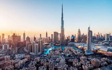 Dubai City Tour Sharing