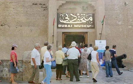 Dubai Cultural Walking Tour With Professional Guide