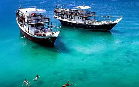 Musandam Khasab Day Trip and Dhow Cruise from Dubai