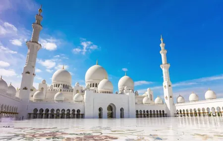 Abu Dhabi City Guided Tour