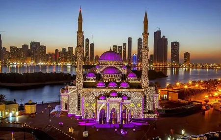Sharjha City Tour
