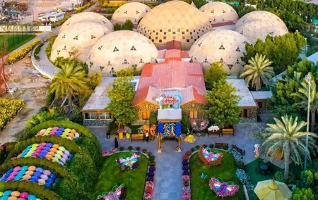 Dubai Butterfly Garden