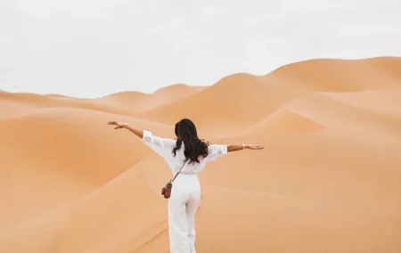 4 Hours Desert Safari