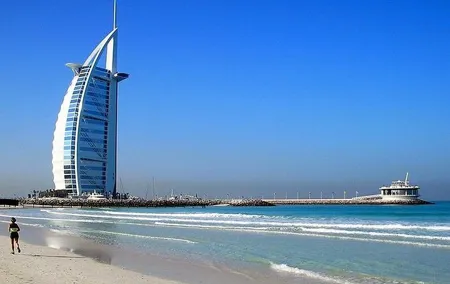 City Tour Dubai de medio día.