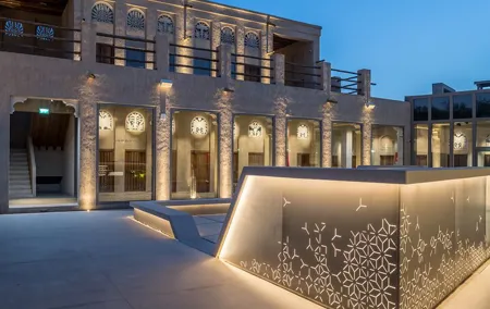 Al Shindagha Museum Ticket