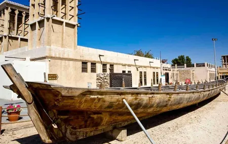 Dubai Heritage Tour