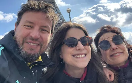 Paris : Private Custom Walking Tour with A Guide (Private Tour)