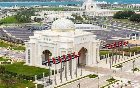 Private 7 nights 8 days Dubai & Abu Dhabi with 5 star hotels