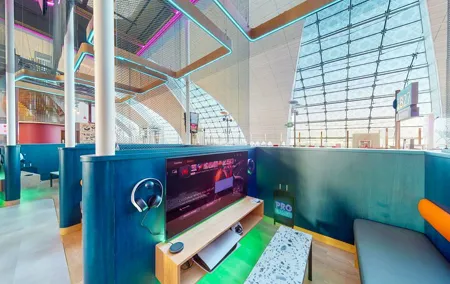 120 Minutes Game Pass on Game Space DXB