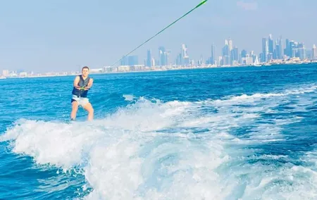 Wakeboard Experience in Dubai