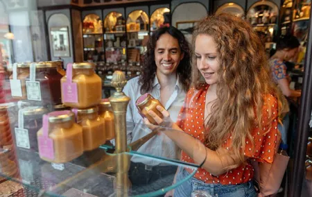 PRIVATE Paris Food Tour in Saint Germain District: 10 Tastings