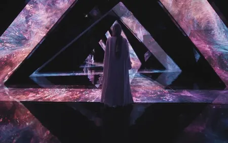 AYA Universe Entry Ticket in Dubai