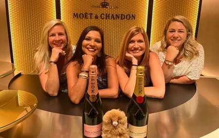 Champagne Private Guided Full-Day Trip Moët & Veuve Clicquot