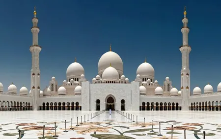 Abu Dhabi City Tour