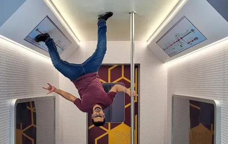Museum of Illusion Ticket in Dubai with Transfer