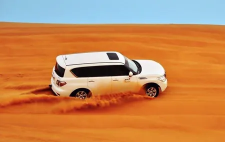 Desert Safari Dubai