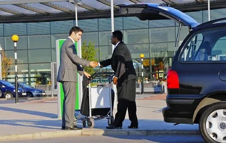 Dubai Airport Private Arrival and departure transfer dubai city