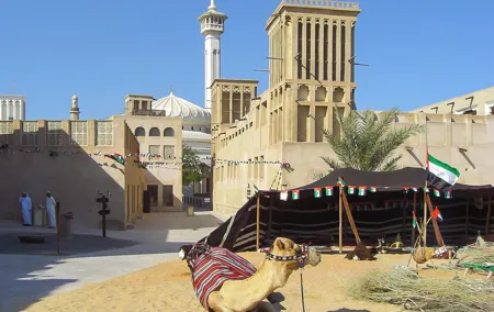 Dubai Historic (HALF Day)