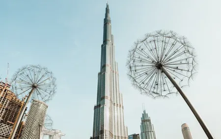 Enjoy with Us Burj Khalifa Tour at Level 124 and Lunch or Dinner