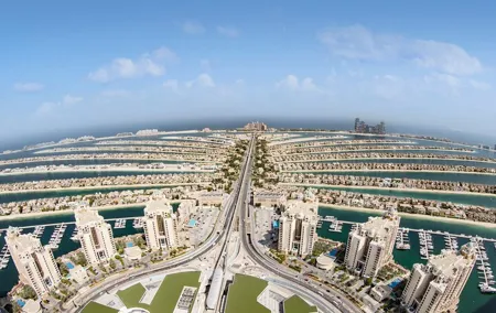 Admission Ticket in The View Palm Jumeirah, Transfers is Optional