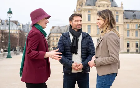 Le Marais Private Walking Tour with a Local, Explore its Old World Charm