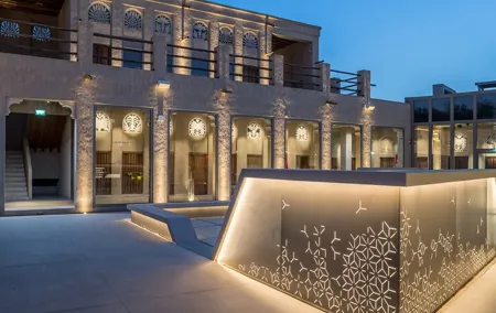 Al Shindagha Museum Ticket