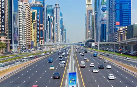 Dubai City Tour