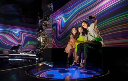 AYA Universe Dubai Tickets