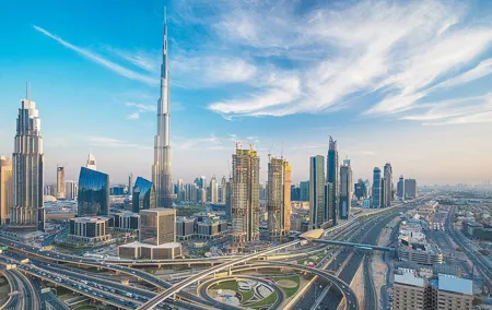 Private Audio Guided Walking Tour in Dubai