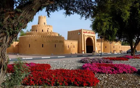 Full-Day Private Tour to Al Ain City from Dubai