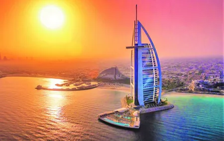 4-Hour Guided Night City Tour Highlights in Dubai