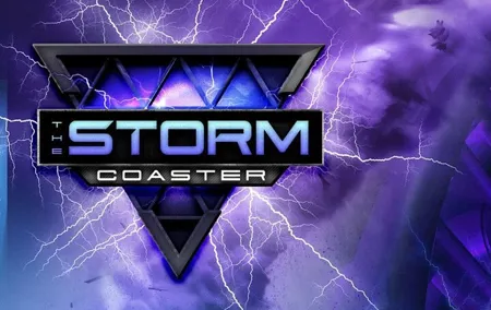 The Storm Coaster Dubai's Fastest indoor Roller Coaster