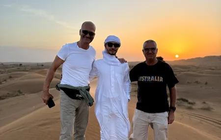 Desert Safari Dubai