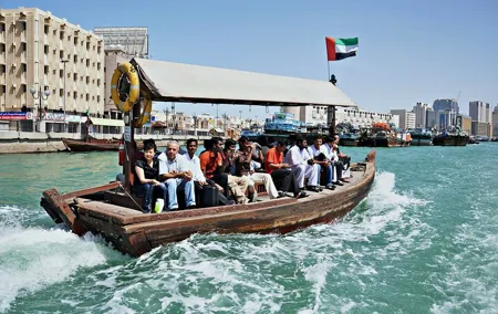 Dubai Classical City Tour