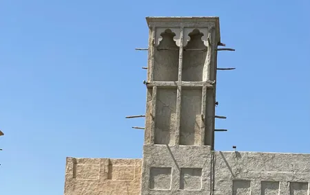 Dubai Walking Tour
