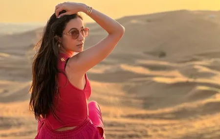 Private Morning Desert Safari Dubai Camel Ride Sand boarding