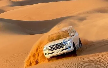 Dubai Desert Safari Tour