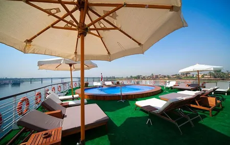 Tour Package-7 nights Cairo,Luxor,Aswan& Abu Simbel.Nile Cruise.hot air balloon