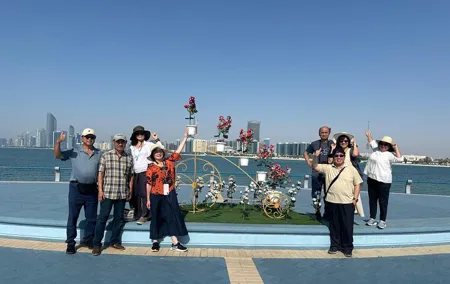 Customized Dubai/Abu Dhabi Private Tour