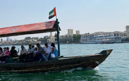 Half-day City Tour, Blue Mosque, Burj Al Arab, Souk in Dubai