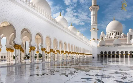 Abu Dhabi City Tour Exclusive