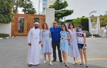 Layover Dubai City Tour On Private Basis